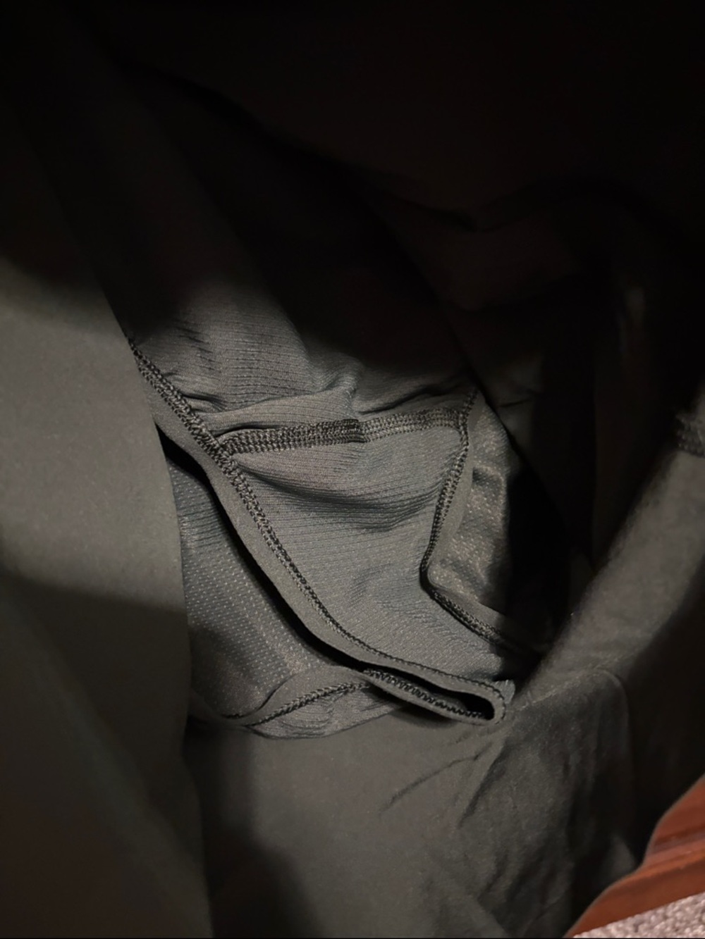 Lululemon Fast and Free HR Split Short 3” - Picture 6 of 8